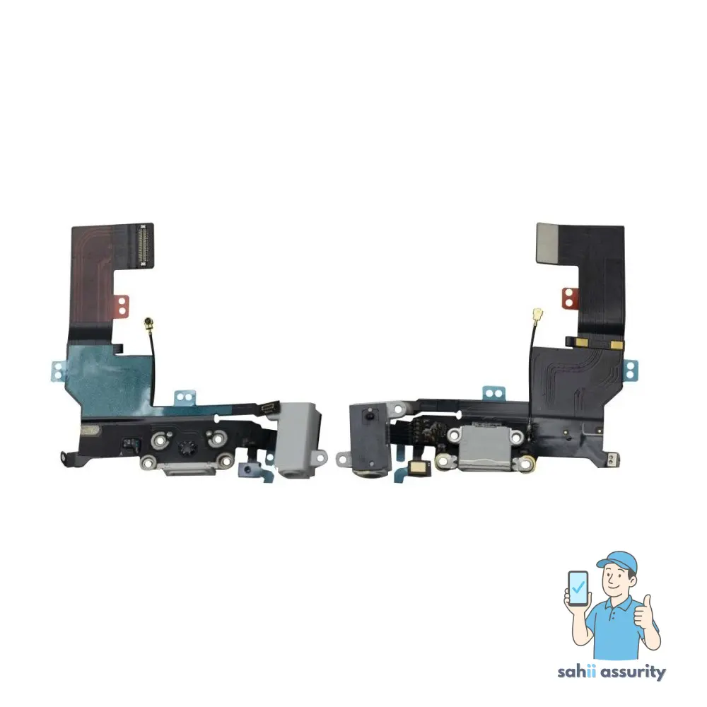 Charging Connector Flex / PCB Board for Apple iPhone SE
